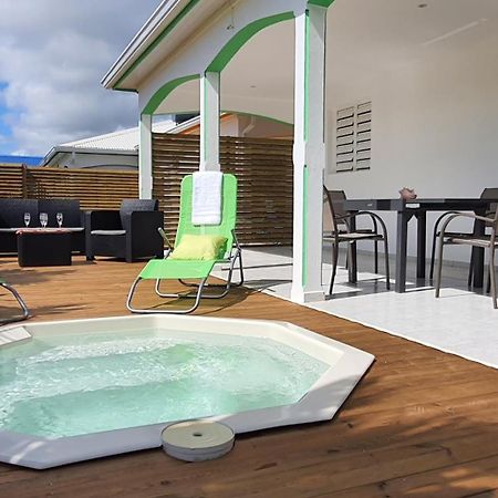 Les Koki Villa Mojito แซงต์-ฟรองซัวส์ ภายนอก รูปภาพ