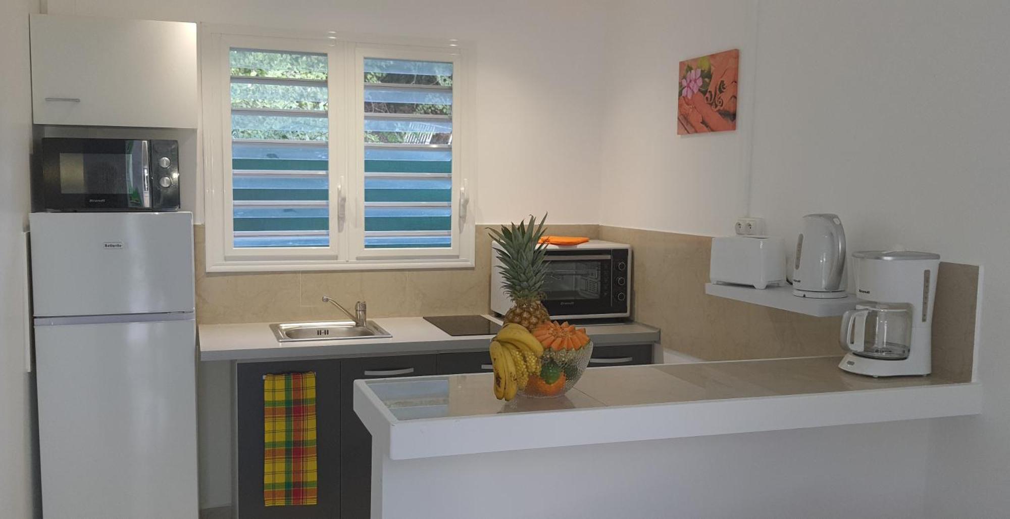 Les Koki Villa Mojito แซงต์-ฟรองซัวส์ ภายนอก รูปภาพ