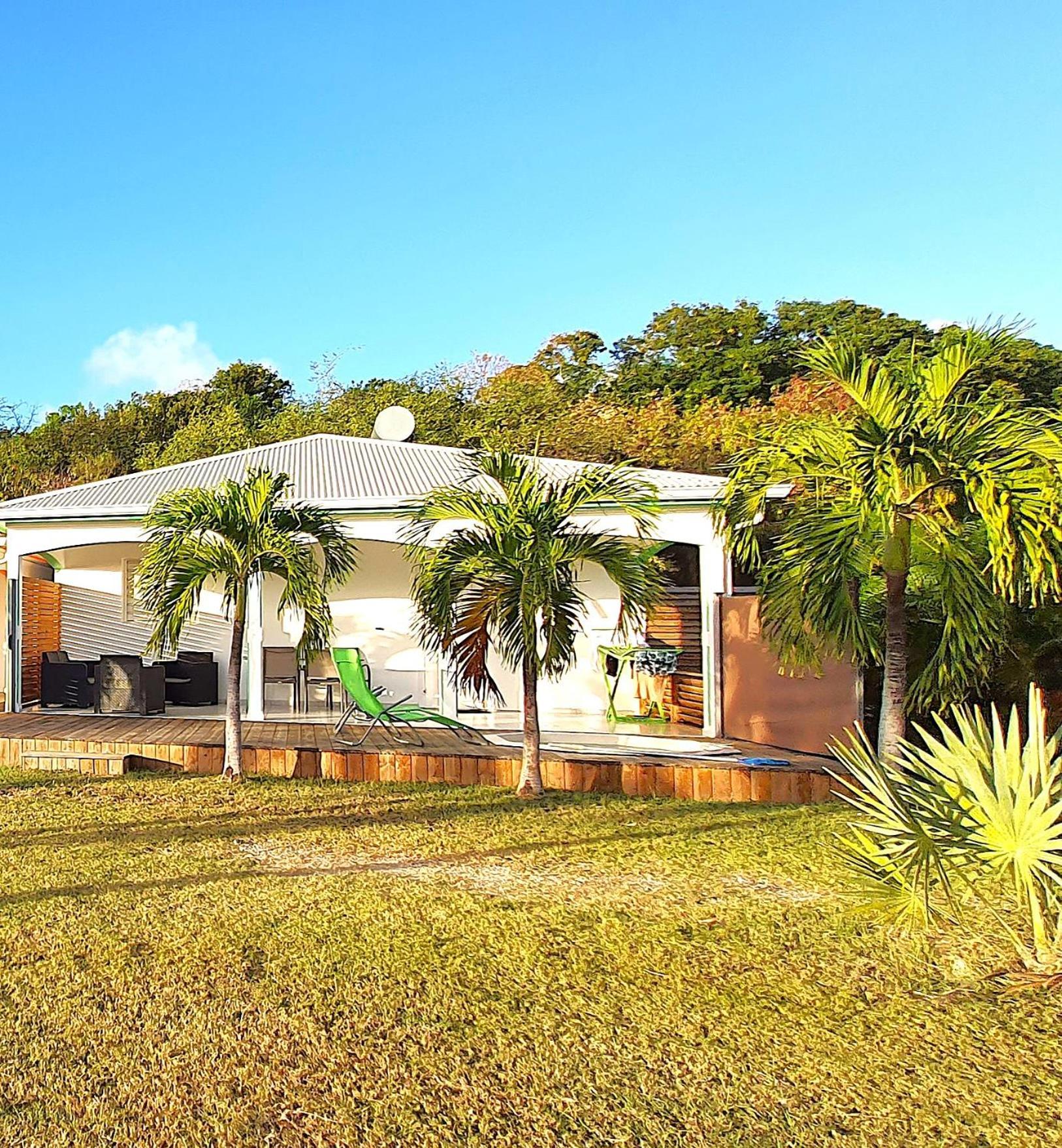 Les Koki Villa Mojito แซงต์-ฟรองซัวส์ ภายนอก รูปภาพ